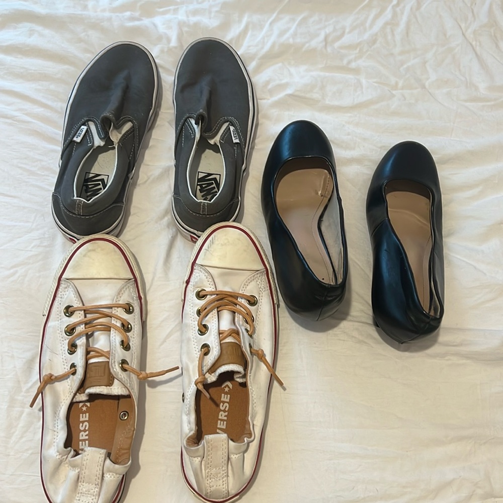 shoes size 7.5